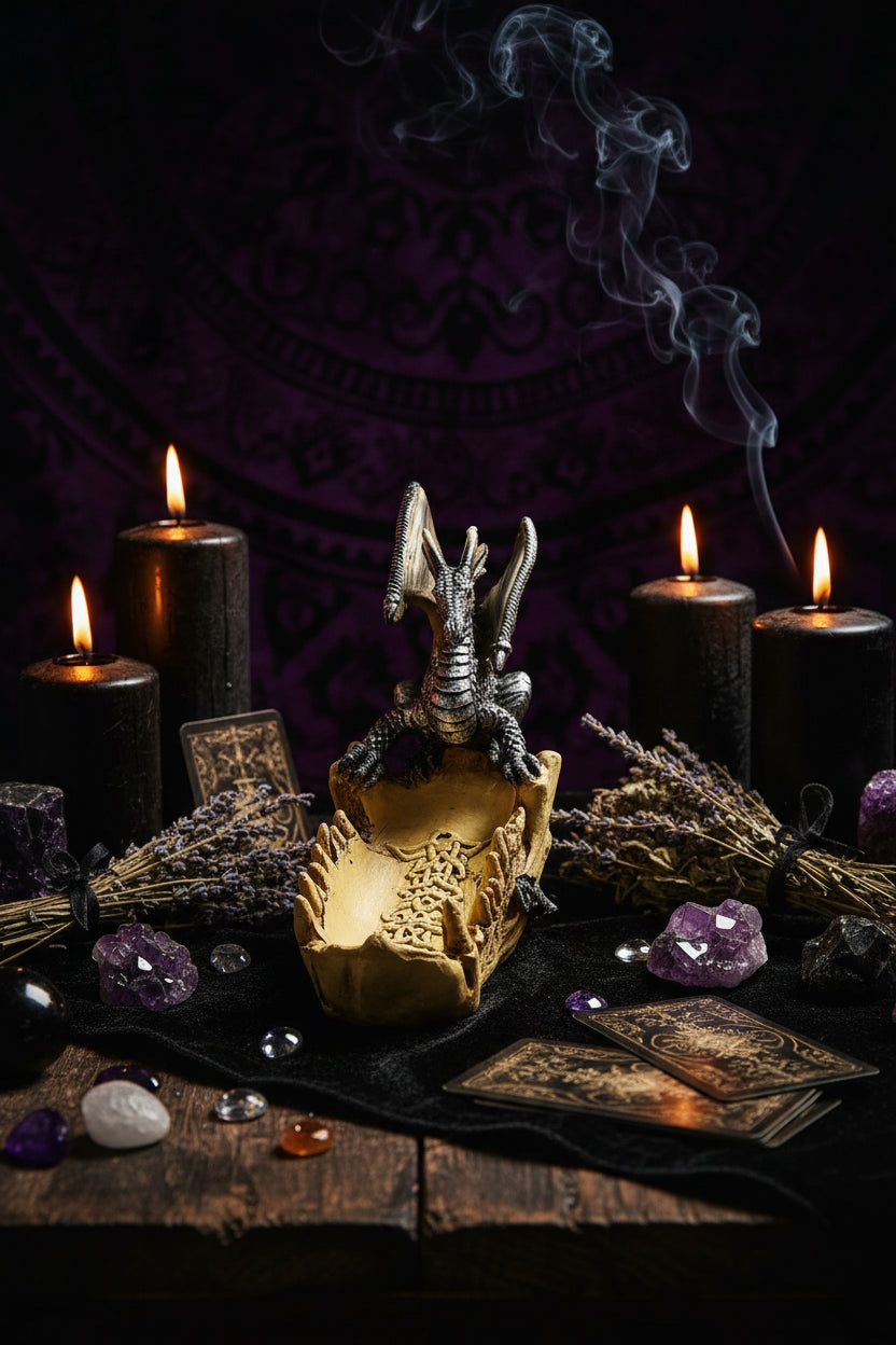 Tyrannosaurus Resin Sculpture Ornament for Home Decor Sorceress Sanctuary