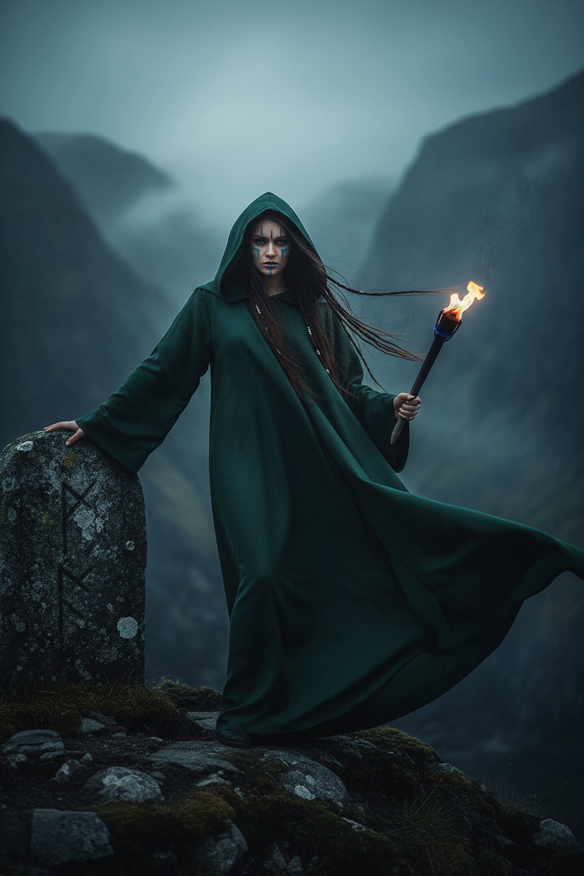 Darth Vader Halloween Robe and Cloak Costume Sorceress Sanctuary