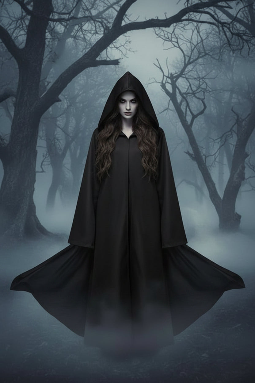 Darth Vader Halloween Robe and Cloak Costume Sorceress Sanctuary