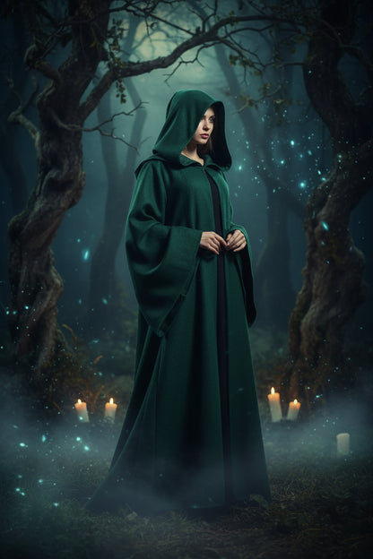 Darth Vader Halloween Robe and Cloak Costume Sorceress Sanctuary