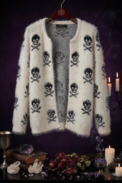 Shadowweave Knit Cardigan Sorceress Sanctuary
