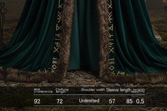 Shadowweave Knit Cardigan Sorceress Sanctuary