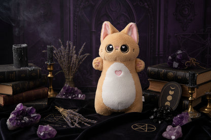 Siamese Cat Plushies - Sorceress Sanctuary Siam Meow Cat Strip / 55cm 0.5KG-Blue Cat Cat Strip / 55cm 0.5KG-Pig strips / 55cm 0.5KG-Dairy Cats / 55cm 0.5KG-Orange cat strip / 55cm 0.5KG