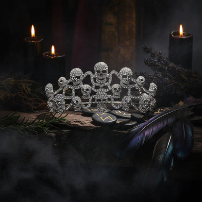 Skull Eternal Crown Sorceress Sanctuary