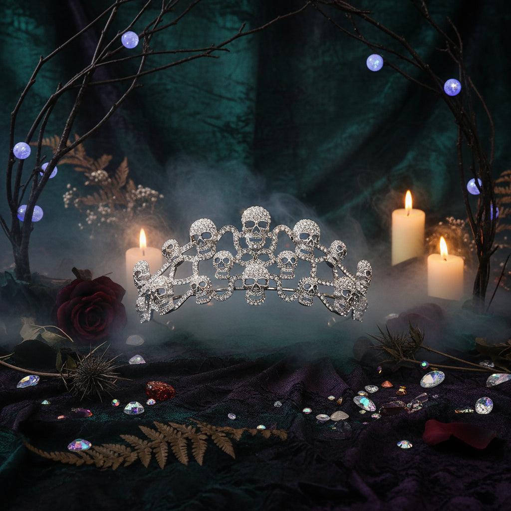 Skull Eternal Crown Sorceress Sanctuary
