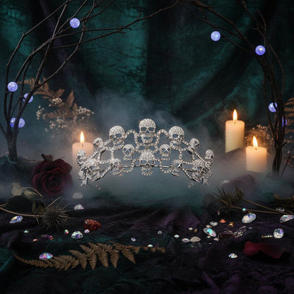 Skull Eternal Crown Sorceress Sanctuary