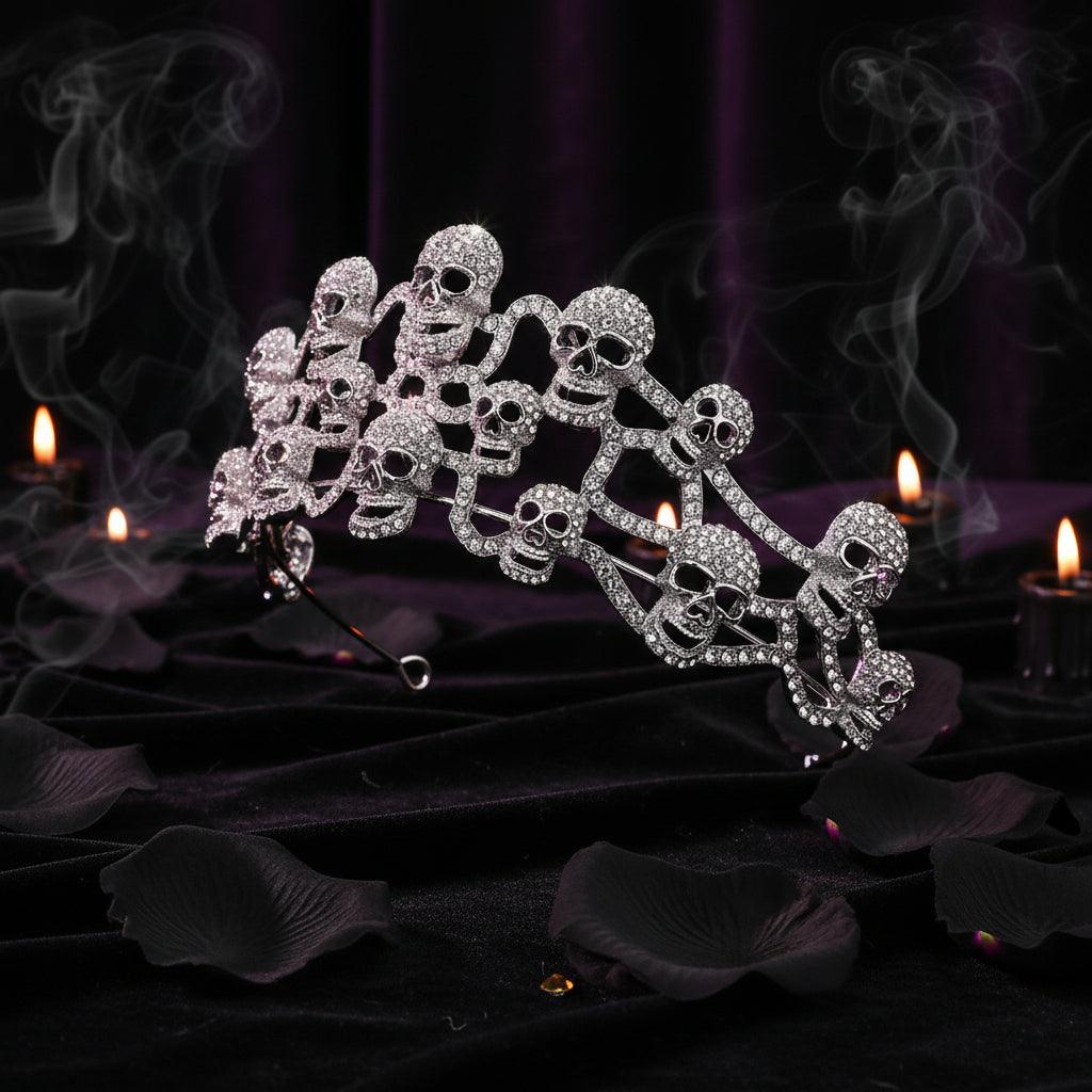 Skull Eternal Crown Sorceress Sanctuary