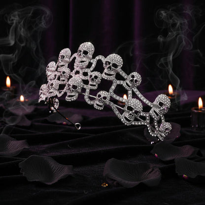 Skull Eternal Crown Sorceress Sanctuary