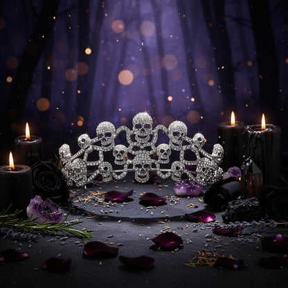 Skull Eternal Crown Sorceress Sanctuary