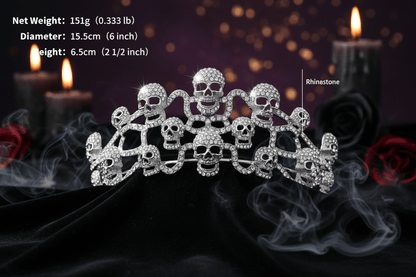 Skull Eternal Crown Sorceress Sanctuary