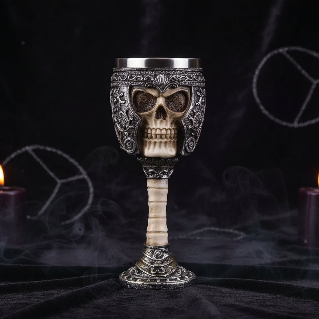 Skull Knight Goblet - Sorceress Sanctuary default