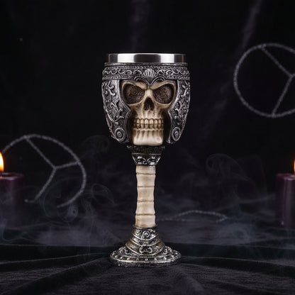Skull Knight Goblet - Sorceress Sanctuary default