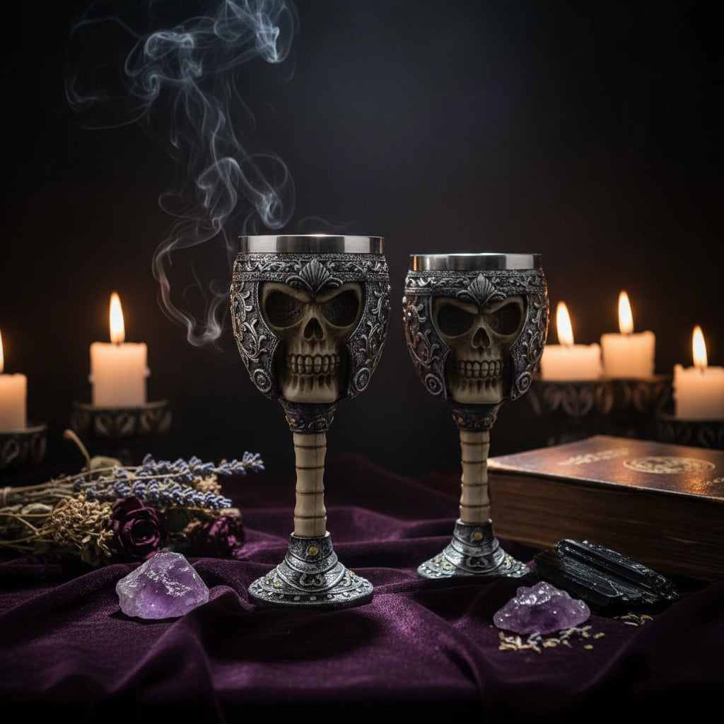 Skull Knight Goblet - Sorceress Sanctuary default