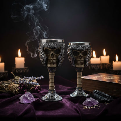 Skull Knight Goblet - Sorceress Sanctuary default