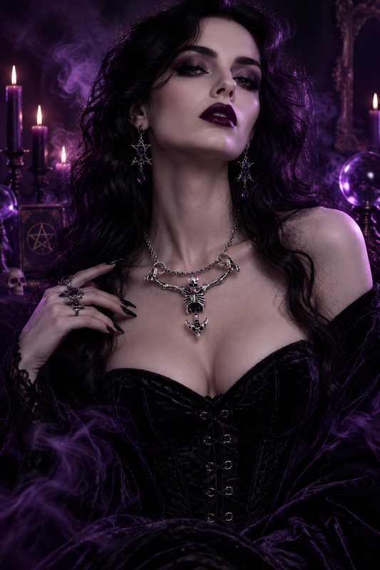 Skull Necklace