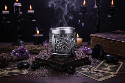 Skull Shot Glass - Sorceress Sanctuary A