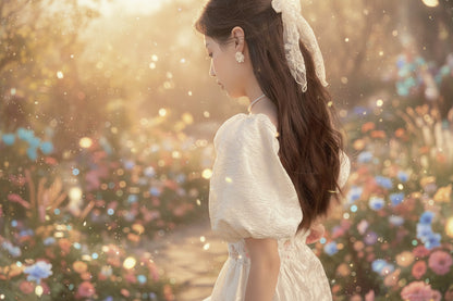 Slim Fairy Dress - Sorceress Sanctuary As Pictured / S-As Pictured / M-As Pictured / L