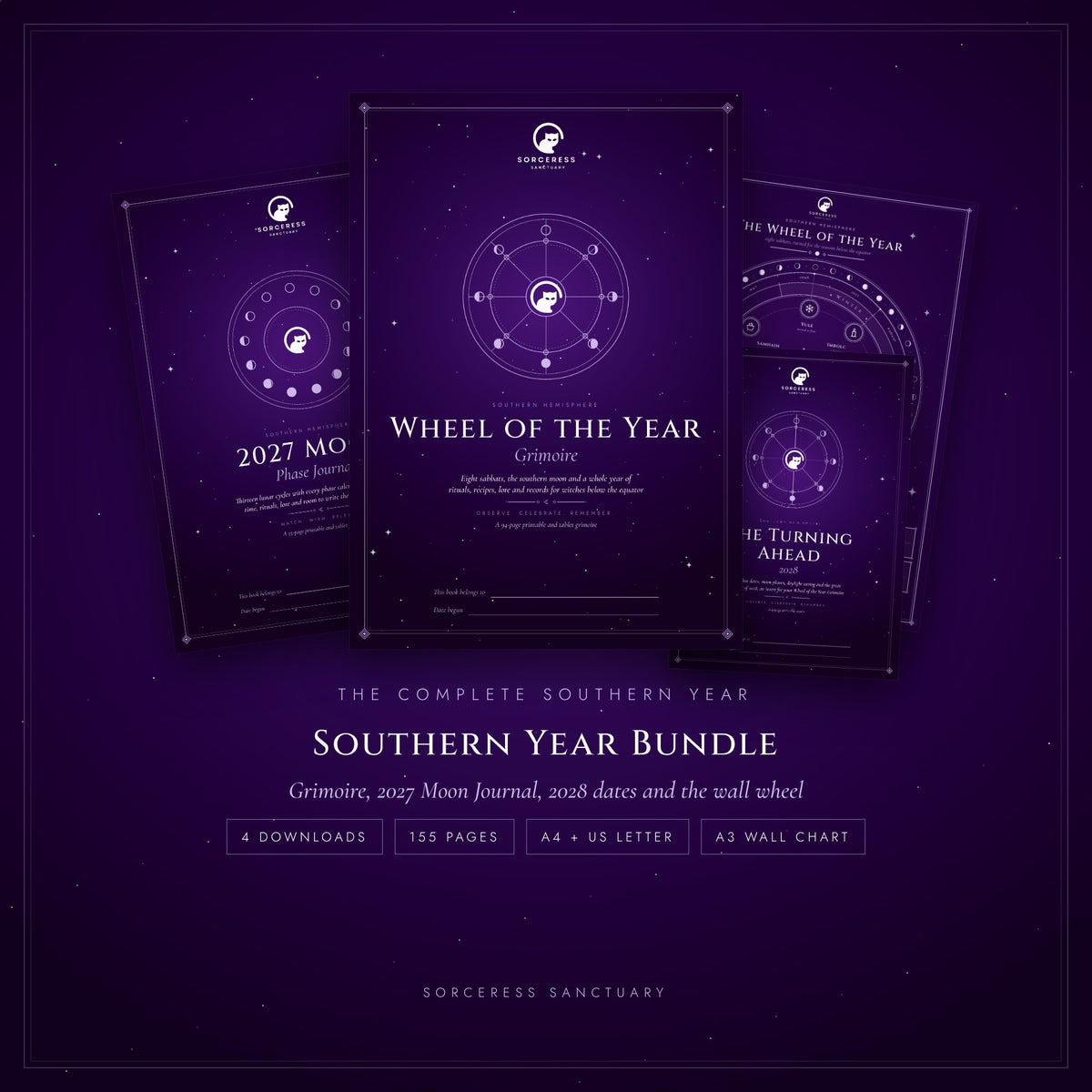 Southern Year Bundle