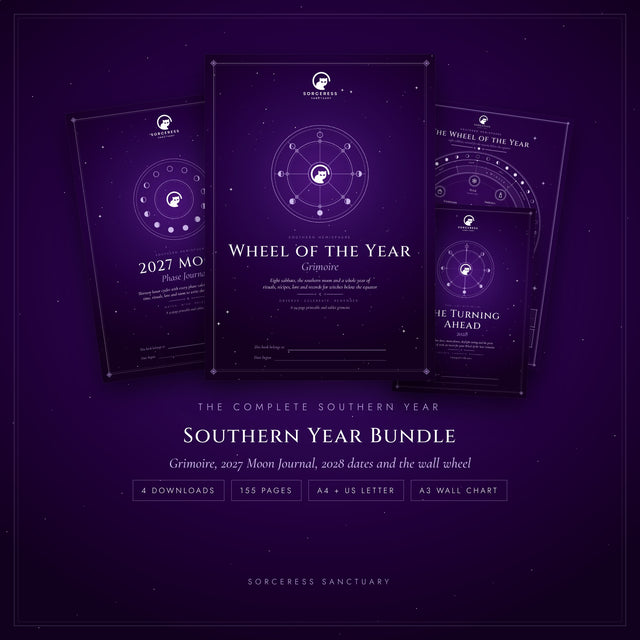 Southern Year Bundle