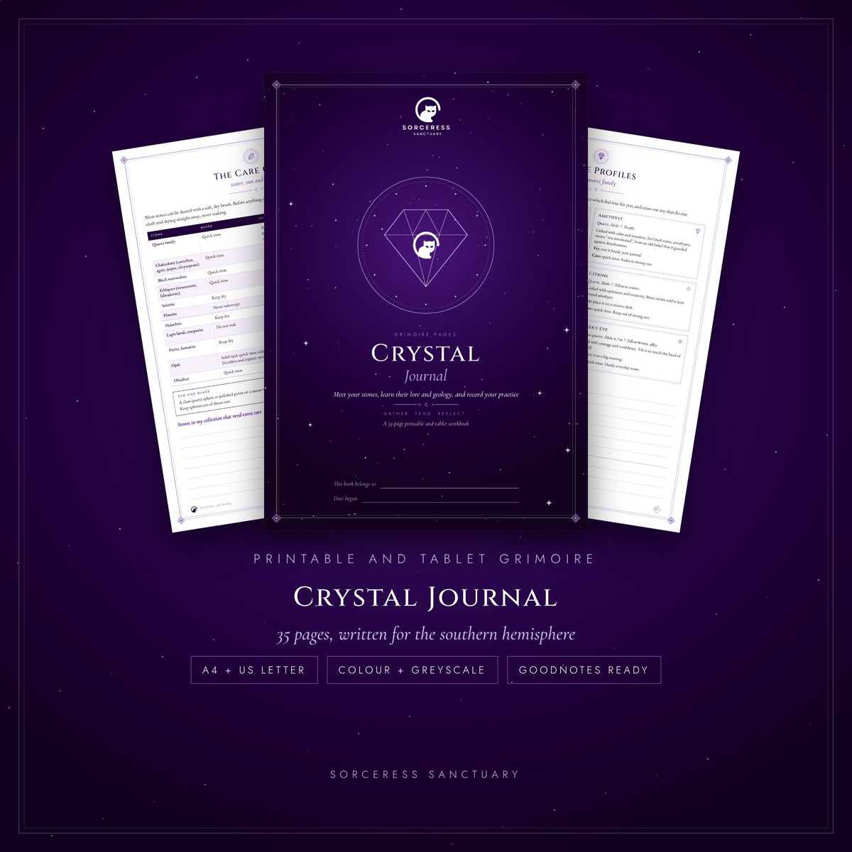 Crystal Journal