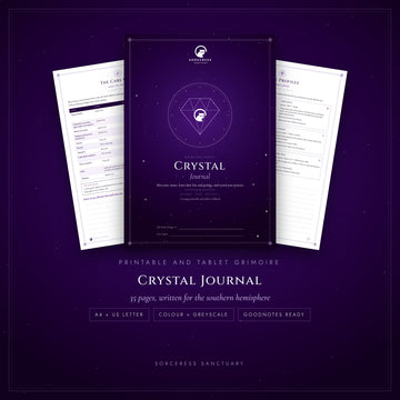 Crystal Journal