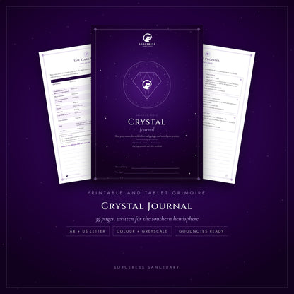 Crystal Journal
