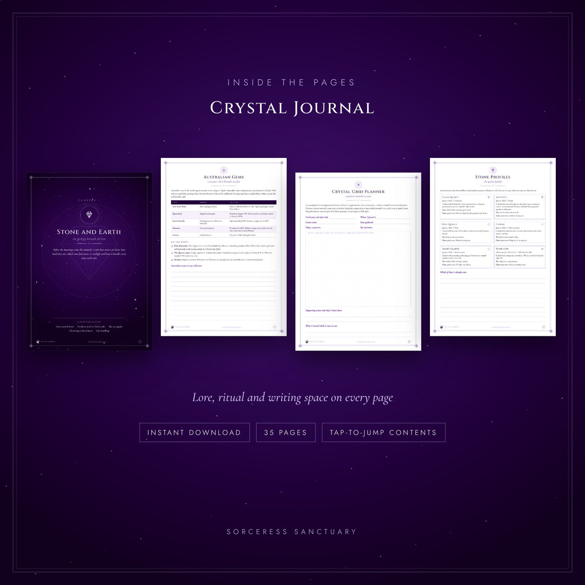 Crystal Journal