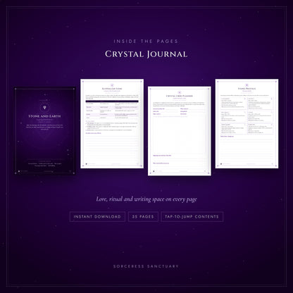 Crystal Journal