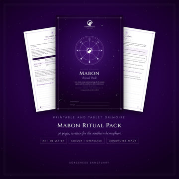Mabon Ritual Pack
