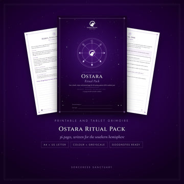 Ostara Ritual Pack