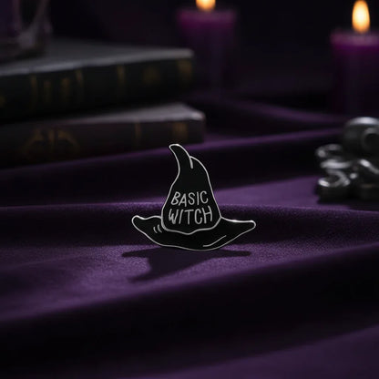 Sorcery Pins - Sorceress Sanctuary 1-2-3-4-5