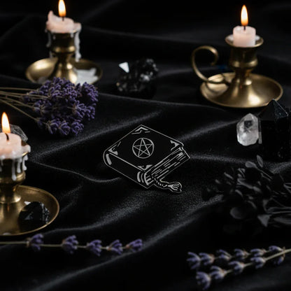Sorcery Pins - Sorceress Sanctuary 1-2-3-4-5