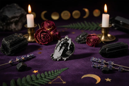 Sorcery Pins - Sorceress Sanctuary 1-2-3-4-5