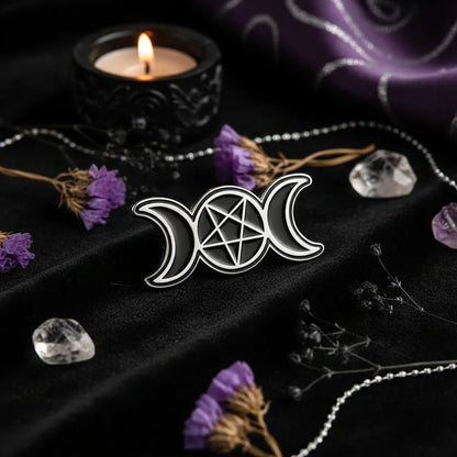 Sorcery Pins - Sorceress Sanctuary 1-2-3-4-5