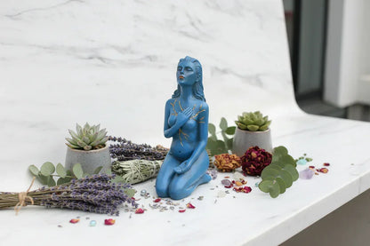 Spirit Goddess Sculpture - Sorceress Sanctuary One Size