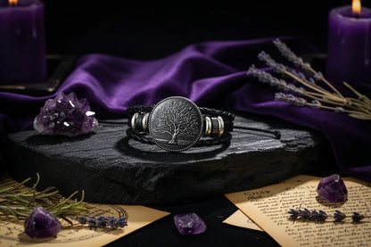 Spirit Tree Bracelet - Sorceress Sanctuary Black-Brown