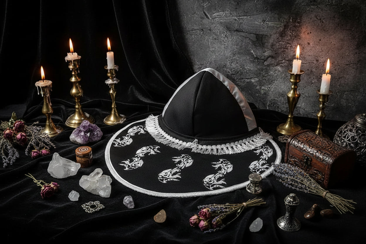Spooky Pet Cloak - Sorceress Sanctuary Black / S-Black / M-Black / L-Black / XL-Black / 2XL