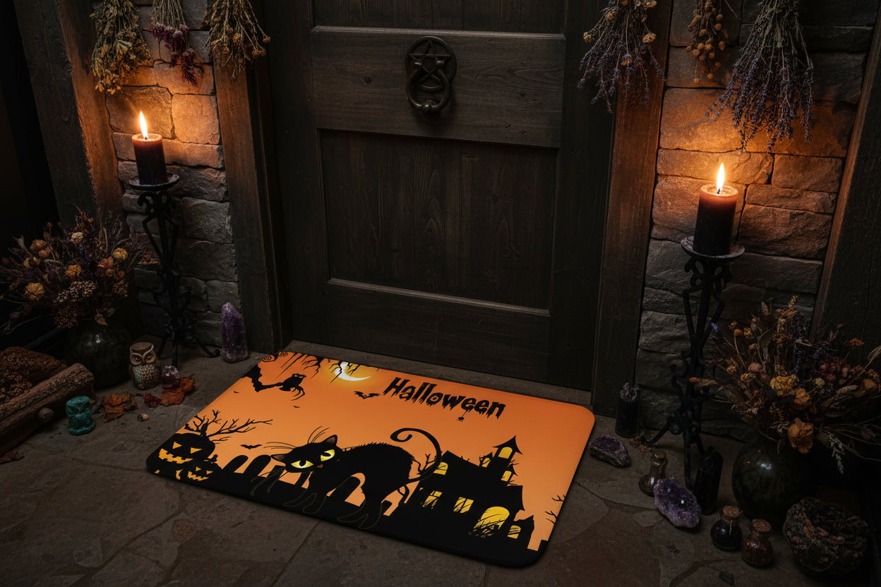Spooky Rugs - Sorceress Sanctuary CC3741CN / 59x40cm-CC3742CN / 59x40cm-CC3743CN / 59x40cm-CC3744CN / 59x40cm-CC3745CN / 59x40cm