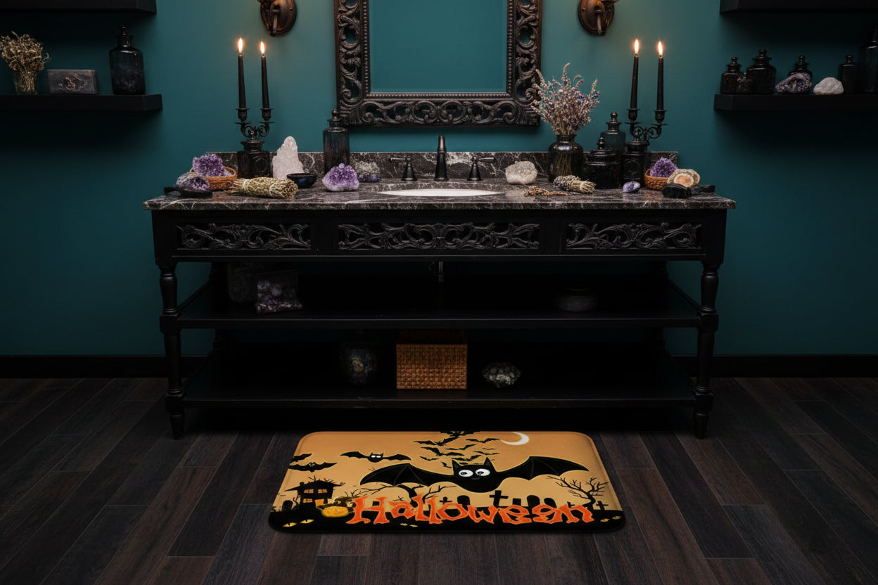 Spooky Rugs - Sorceress Sanctuary CC3741CN / 59x40cm-CC3742CN / 59x40cm-CC3743CN / 59x40cm-CC3744CN / 59x40cm-CC3745CN / 59x40cm