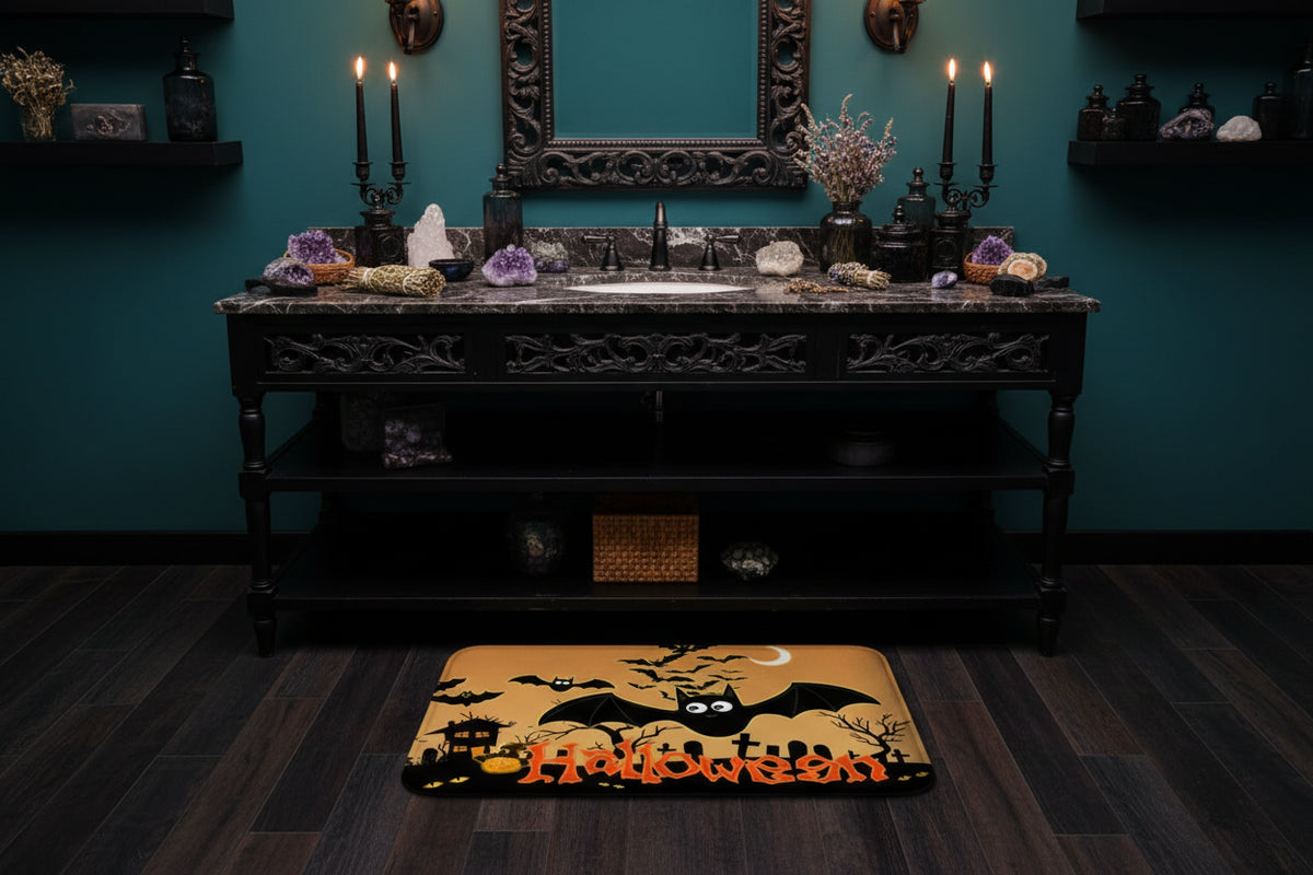 Spooky Rugs - Sorceress Sanctuary CC3741CN / 59x40cm-CC3742CN / 59x40cm-CC3743CN / 59x40cm-CC3744CN / 59x40cm-CC3745CN / 59x40cm