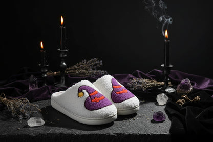 Spooky Slippers - Sorceress Sanctuary Castle / 36to37-Castle / 38to39-Castle / 40to41-Castle / 42to43-Castle / 44to45