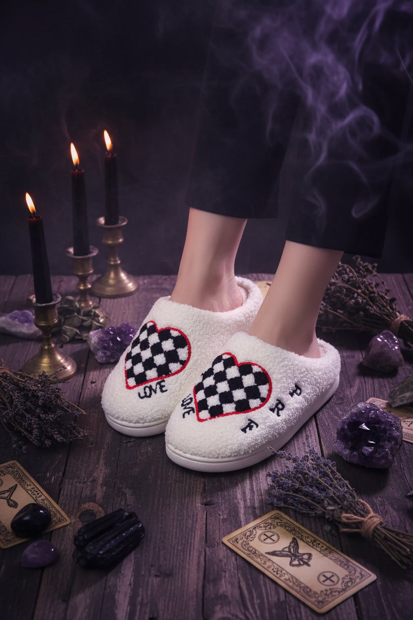 Spooky Slippers - Sorceress Sanctuary Castle / 36to37-Castle / 38to39-Castle / 40to41-Castle / 42to43-Castle / 44to45