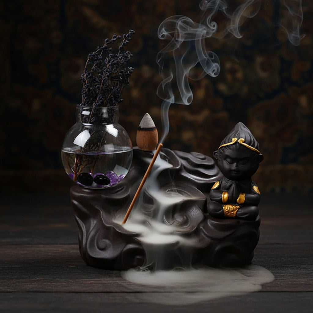 Sun Wukong Incense - Sorceress Sanctuary 1-2-3-4