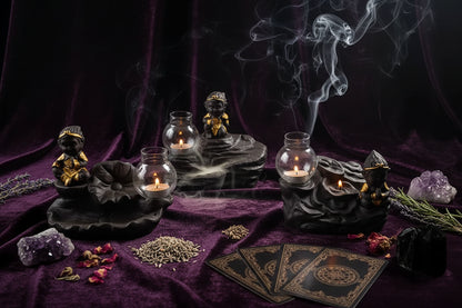 Sun Wukong Incense - Sorceress Sanctuary 1-2-3-4