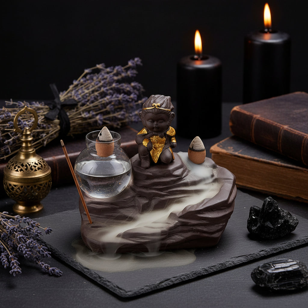 Sun Wukong Incense - Sorceress Sanctuary 1-2-3-4