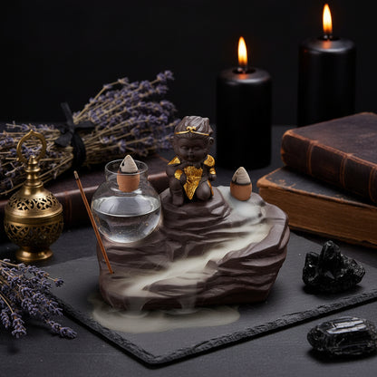 Sun Wukong Incense - Sorceress Sanctuary 1-2-3-4