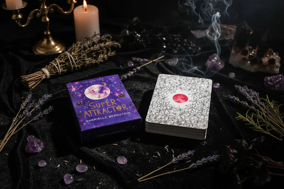 Super Attractor Tarot - Sorceress Sanctuary Super Attractor