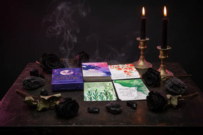 Super Attractor Tarot - Sorceress Sanctuary Super Attractor