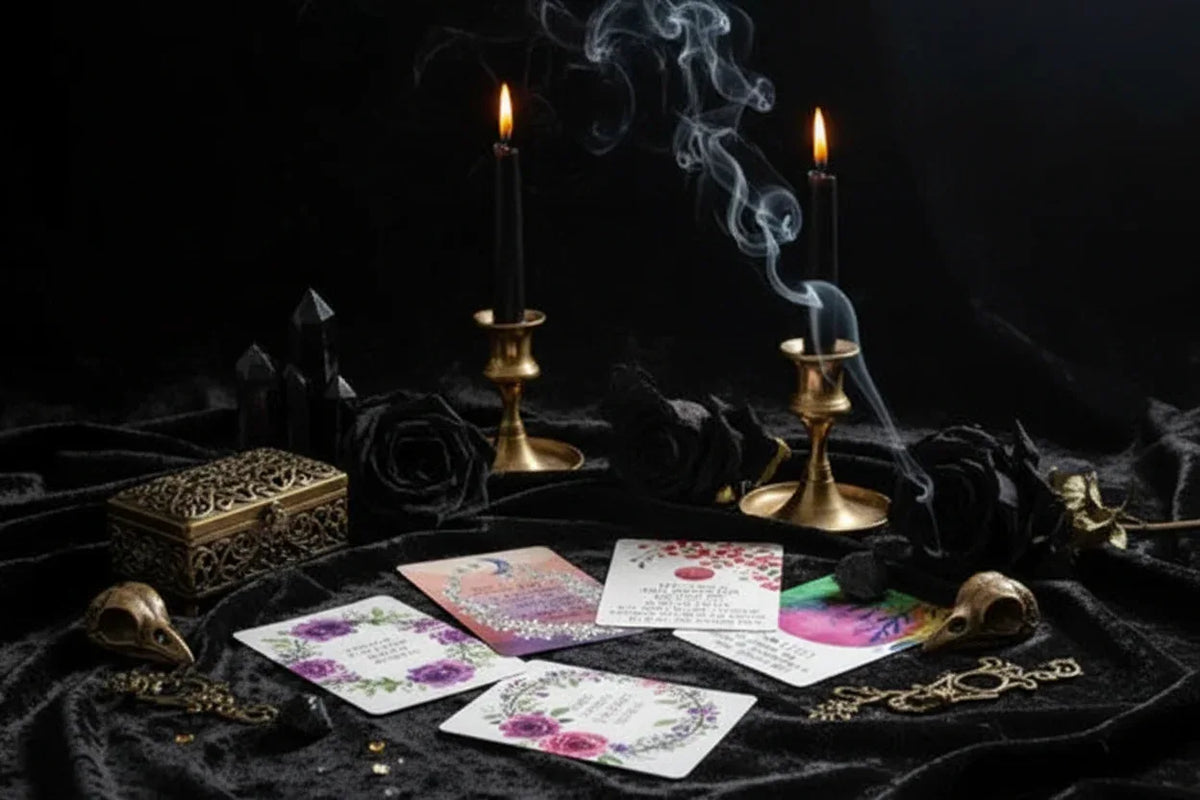 Super Attractor Tarot - Sorceress Sanctuary Super Attractor