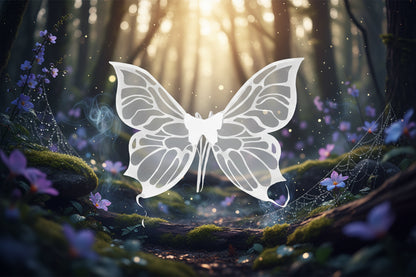 Swan Fairy Wings - Sorceress Sanctuary Blue Butterfly / One Size-Purple Love / One Size-Green  Butterfly / One Size-Blue Swan / One Size-Pink Swan / One Size